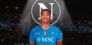 Calciomercato, Ngonge è un nuovo giocatore del Napoli: “Benvenuto Cyril”