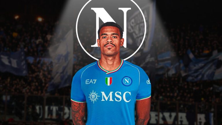 Calciomercato, Ngonge è un nuovo giocatore del Napoli: “Benvenuto Cyril”