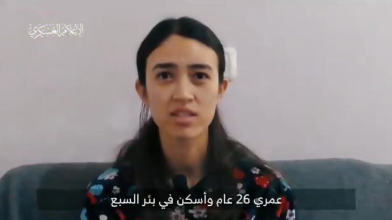 Israele: “Hamas mente, Noa è viva. Non abbiamo colpito la casa con gli ostaggi”