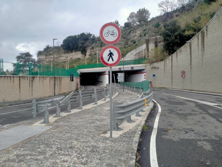 De Luca: “Apertura tunnel Pozzuoli speranza per noi e per Italia, superato il calvario per lavori”