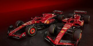 F1, presentata in video la nuova Ferrari SF-24