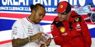 F1, Hamilton: “Guidare la Ferrari era un mio sogno”