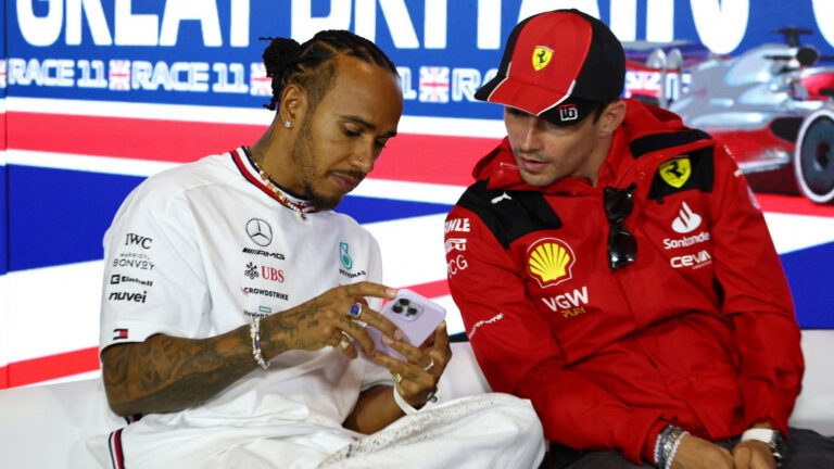 F1, Hamilton: “Guidare la Ferrari era un mio sogno”