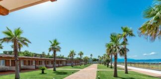 Sequestrato resort abusivo a Capaccio Paestum: indagati anche due funzionari regionali