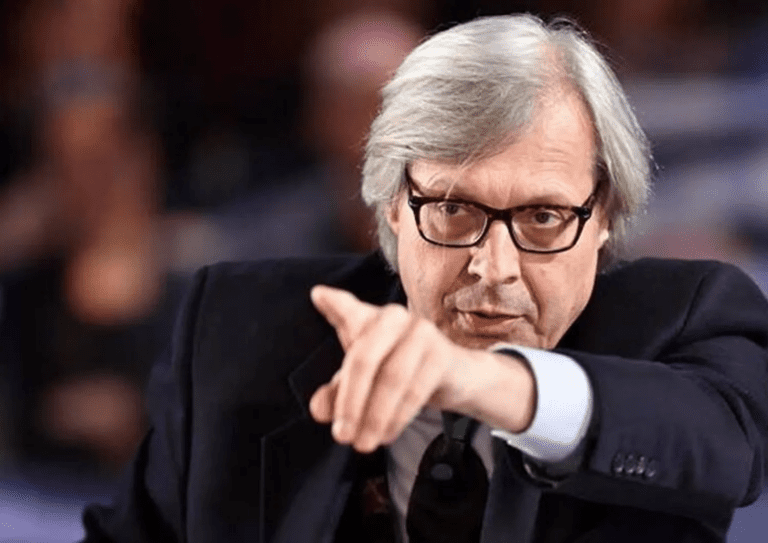 Meloni accetta le dimissioni di Sgarbi, il critico passa al contrattacco: “Si indaghi su altre incompatibilità nel governo”