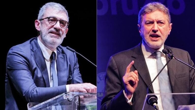 Elezioni regionali in Abruzzo, scontro Marsilio-D’Amico: il centrosinistra prova il colpaccio. Cresce l’affluenza, alle 12 al 15,9%