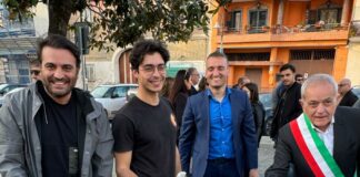 Cangiano (FdI): “A Casal di Principe una Panchina Tricolore per ricordare la nostra storia e chi è morto per difenderla”