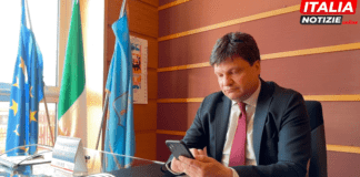 Provincia Caserta, De Rosa chiude il comitato elettorale di Forza Italia