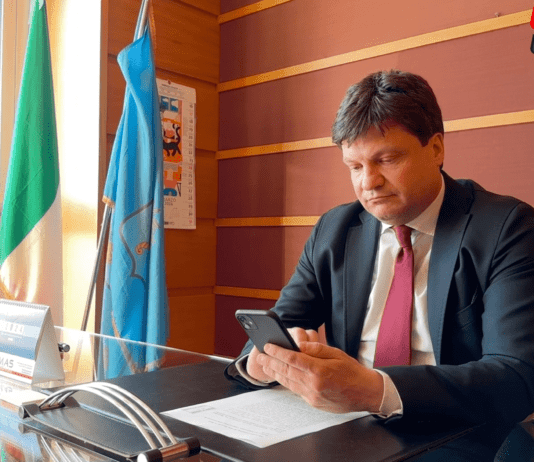 Provinciali e comunali, De Rosa chiama a raccolta i coordinatori di Noi di Centro per candidature e percorso unitario con Casa Riformista