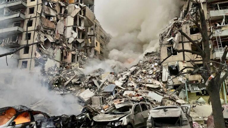 Guerra Russia-Ucraina, Mosca: “Nella notte abbattuti 4 missili e 117 droni ucraini”