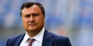 E’ morto Joe Barone, il dg della Fiorentina: domani avrebbe compiuto 58 anni