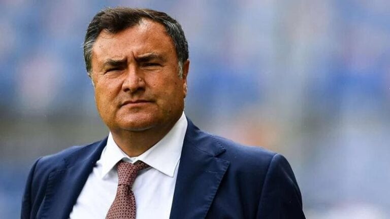 E’ morto Joe Barone, il dg della Fiorentina: domani avrebbe compiuto 58 anni