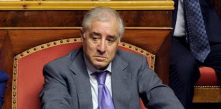 Sequestro da 10,8 milioni di euro a Marcello Dell’Utri e alla moglie