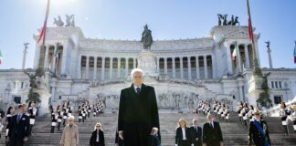 Unità d’Italia, Mattarella: “Con l’unità più ricco l’avvenire del popolo italiano”