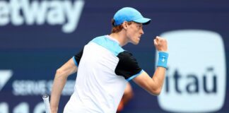 Sinner è il nuovo numero 2 al mondo: “Se me lo avessero detto a gennaio non ci avrei creduto”