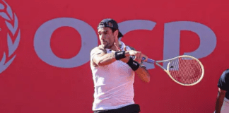 Tennis Atp 250 Marrakech, Berrettini rinasce e torna alla vittoria: battuto in due set lo spagnolo Baena