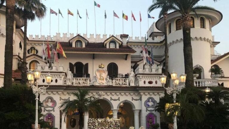 Pizzo al Castello delle Cerimonie, sgominato nuovo clan nel Napoletano: indagato anche Sabatino Polese