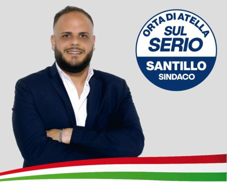 Orta di Atella, convocata l’assise sul rendiconto: di nuovo finte dimissioni di Santillo. Cosa c’è realmente in ballo?