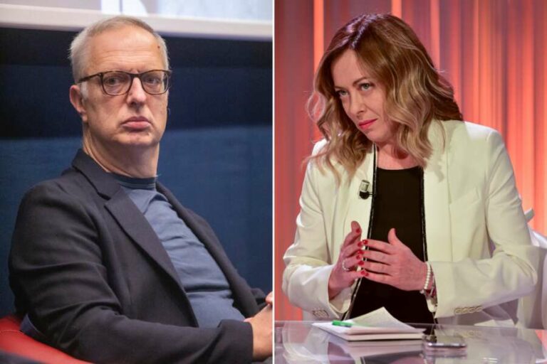 Polemica sul monologo del 25 aprile cancellato dalla Rai, scontro tra Scurati e Meloni. Le opposizioni attaccano: “E’ censura”