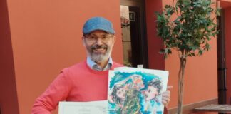 Firenze, il giornalista Ignazio Riccio premiato al concorso letterario “La Ginestra” con il romanzo “Così riuscimmo a rivedere il sole”