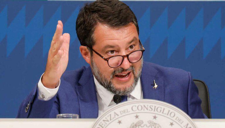 Europee, Salvini annuncia la candidatura di Vannacci: gelo della Lega. Opposizioni all’attacco