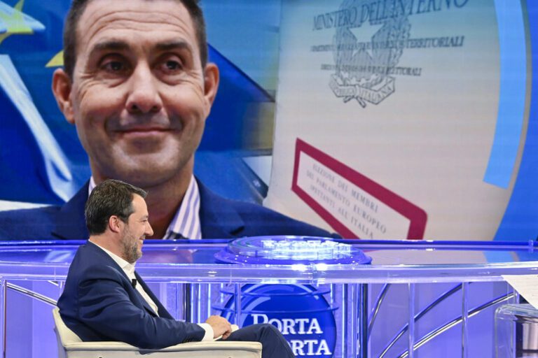 Salvini blinda Vannacci, gelo degli alleati. Anche La Russa attacca il generale: “Ha detto una sciocchezza”