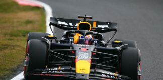 F1 GP Giappone, vince Verstappen: Sainz 3° e Leclerc 4°