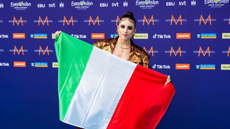 Eurovision 2024, trionfa la Svizzera: Angelina Mango è settima