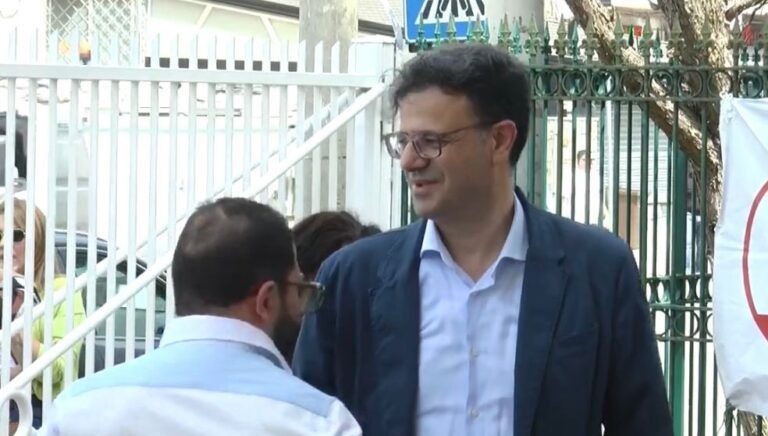 Giunta Aversa, Baldascino: “Matacena in piena continuità con il centrodestra che ha sfasciato le casse comunali”