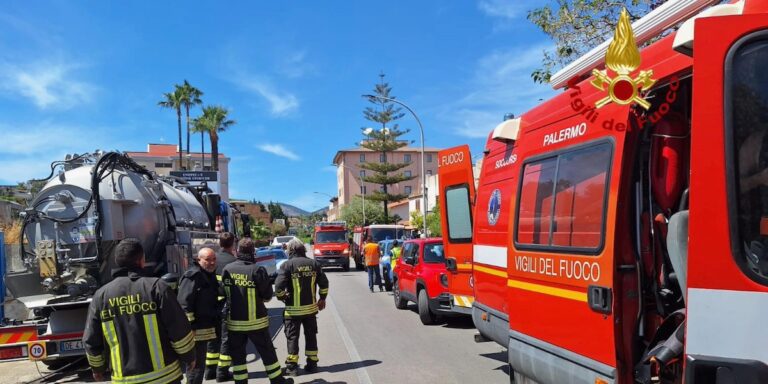 Strage di Casteldaccia, in condizioni gravissime l’operaio in ospedale: indagini sulle dotazioni di sicurezza