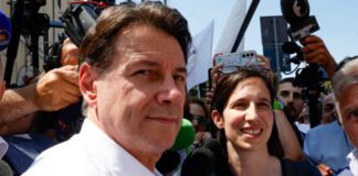 Schlein e Conte al corteo di Portella della Ginestra, asse sul lavoro: “Lotta contro precarietà, per la sicurezza e per salario minimo”