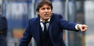 Napoli, Conte: “Grande pressione su di me, non mi sottraggo. Non è l’anno zero ma profonda ricostruzione”