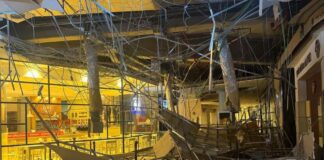 Crollo al Centro Commerciale Campania, la Procura apre un’inchiesta