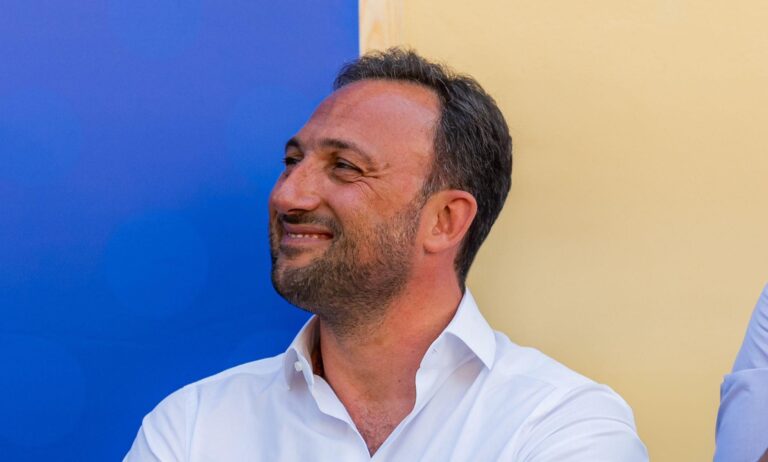 VIDEO INTERVISTA Teverola in Testa, Di Matteo a Caserta: “Se preferisce parliamo in africano”. Poi indica le sue priorità