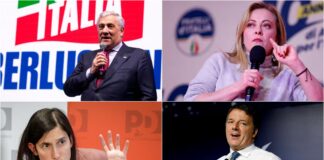 Leader in campo alle Europee, ma non solo: ci sono anche vip e outsider. Tutti i candidati dei partiti