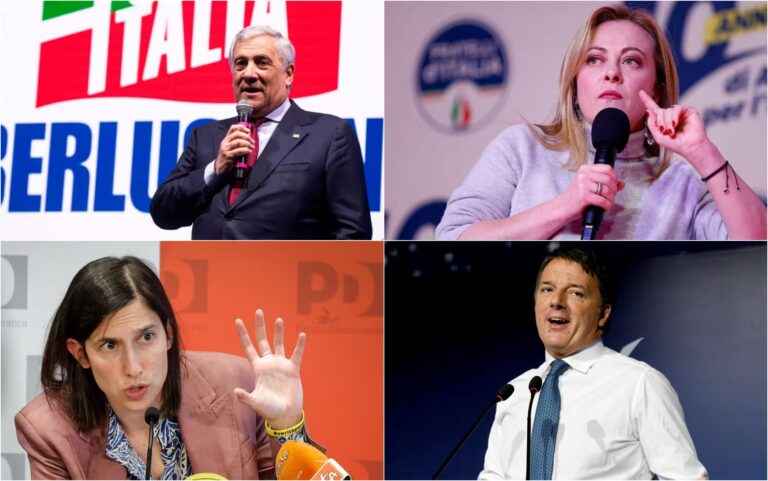 Leader in campo alle Europee, ma non solo: ci sono anche vip e outsider. Tutti i candidati dei partiti