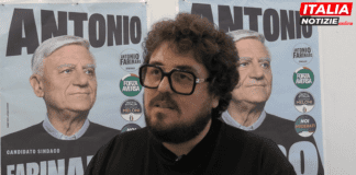 VIDEO INTERVISTA Aversa, il neo commissario di FdI stronca Oliva: “Chi non è con la lista fuori dal partito oggi e domani”
