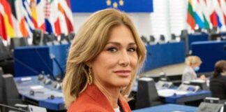 Trovato morto il marito dell’eurodeputata Donato, era in auto con una fascetta stretta al collo