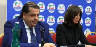 VIDEO INTERVISTA Europee, convention di Forza Italia Caserta. Guida: “Successo eclatante, convincere gli indecisi”