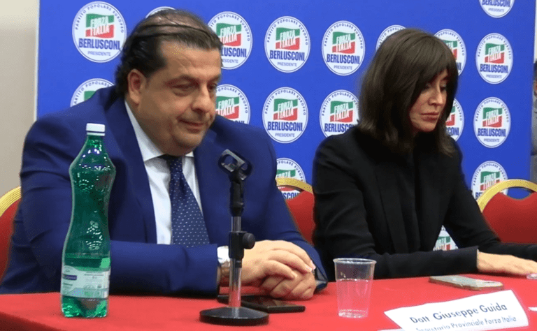 VIDEO INTERVISTA Europee, convention di Forza Italia Caserta. Guida: “Successo eclatante, convincere gli indecisi”