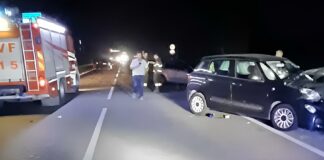 Strage nella notte, due incidenti stradali nel Casertano: quattro giovani morti