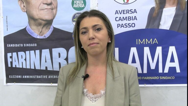 Aversa, Diana sfiduciata. Lama (FdI): “Il comune amministrato come una bocciofila”