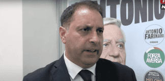 VIDEO INTERVISTA Aversa, Lettera (Noi Moderati): “Doppia sconfitta politica per Forza Italia fuori dal centrodestra e senza simbolo”