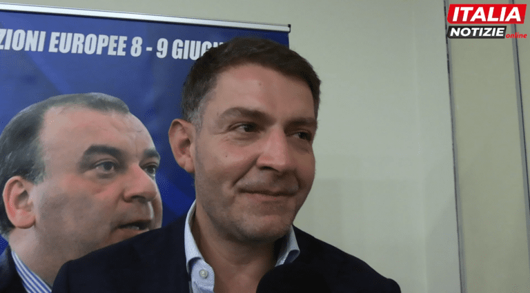 VIDEO INTERVISTA Europee, Magliocca: “A Caserta Forza Italia supererà la percentuale del partito a livello nazionale”