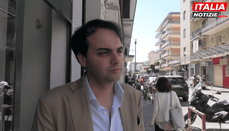 VIDEO INTERVISTA Aversa, Scuotri (La Politica che Serve): “Continuità con Golia per completare il cambiamento”. Bordate agli avversari