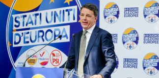 Europee, ecco la lista di Stati Uniti d’Europa per il Sud