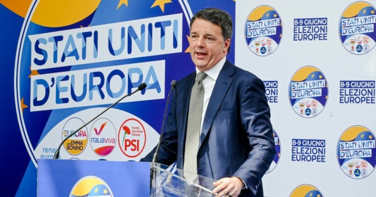 Europee, ecco la lista di Stati Uniti d’Europa per il Sud