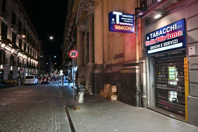 SuperEnalotto, centrato il 6 a Napoli: con 2 euro vinti 101 milioni
