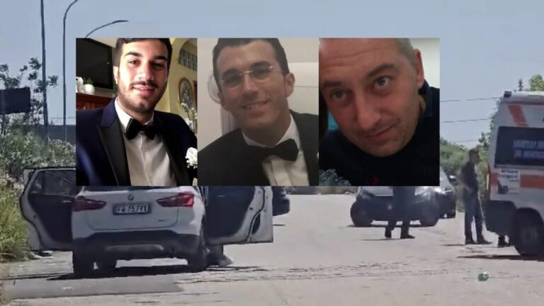 Fratelli Marrandino, il killer confessa: “Litigio per la viabilità”. Oggi una fiaccolata in ricordo di Marco e Claudio