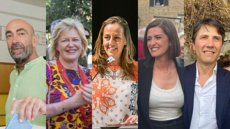 Il centrosinistra vince nei 5 capoluoghi di Regione, Schlein esulta. L’affluenza ancora giù